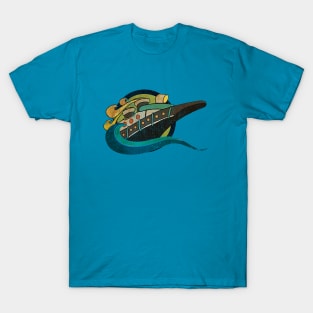 SOUL TRAIN CRUISE LOGO VINTAE T-Shirt